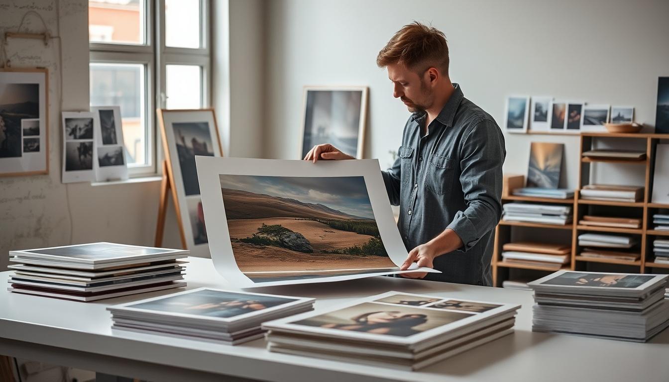 Printing That Starts With Review
